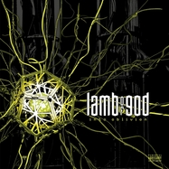 Front View : Lamb of God - INTO OBLIVION (BLACK LP & LP-BOOKLET) (LP) - Century Media / 19958400651