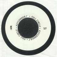 Front View : Kultcorners - FULL CIRCLE/DISCOPLANETBOB (7 INCH) - The Freshest Recordings / FRESH 007