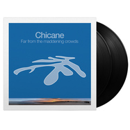 Front View : Chicane - FAR FROM THE MADDENING CROWDS (Black 2LP) - MUSIC ON VINYL / MOVLPB3236