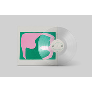 Front View : Laurie Torres - APRES COUP (LTD TRANSPARENT CLEAR VINYL) - Tonal Union / TU009LE