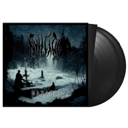 Front View : Nytt Land - HAVAMAL (BLACK VINYL) (2LP) - Rune Serpent Europa / 82807