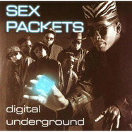 Front View : Digital Underground - SEX PACKETS (2LP) - TOMMY BOY / TB55701