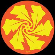 Front View : Rapha Mundi - MI VIDA EN OCHO DAAS - The Rose Island / TRI006