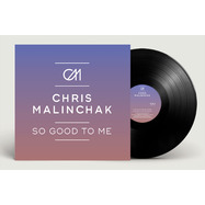 Front View : Chris Malinchak - SO GOOD TO ME - Dance On The Beat / DOTB-45