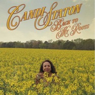 Front View : Candi Staton - BACK TO MY ROOTS (LP+7 INCH) - Kent Records KENTX537