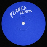 Front View : Various - QUIET UNDERSTANDING EP - Planka Records / PLNK007