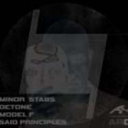 Front View : Lost Trax - SAID PRINCIPLES - Pi Gao Movement / PGM015