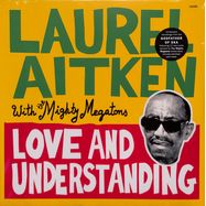 Front View : Laurel Aitken with Mighty Megatons - LOVE AND UNDERSTANDDINS (LP) - Liquidator / LQ183 / 27338