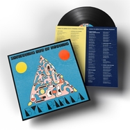 Front View : Bye Parula - SOMETHING OUT OF NOTHING (LP) - SECRET CITY RECORDS - CARGO / 00175352