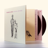 Front View : Simon Joyner - TOUGH LOVE (2LP) - BB*Island / 00176211