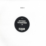 Front View : Dettinger - TOTENTANZ - Kompakt 12