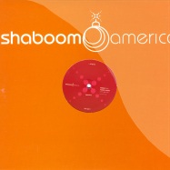 Front View : Blakkat - CANT GET THRU - Shaboom America / Shabam008
