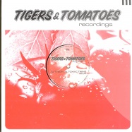 Front View : DJ Tyson vs Toxic Twins - SCUM - Tigers & Tomatoes / tt0004