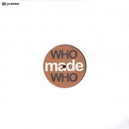 Front View : Who Made Who - THE LOOP / ROSE / STINNERBASS - Gomma057