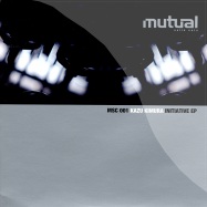 Front View : Kazu Kimura - INITIATIVE EP - Mutual Solid Cuts MSC001