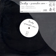 Front View : Dusty - PREACHER SON - Teknosushi / TS001