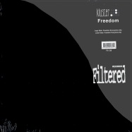 Front View : Kluster - FREEDOM - Filtered138