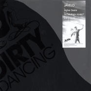 Front View : Javelo - Higher Desire - Dirty Dancing / DDR005