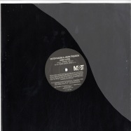 Front View : Victor Magan & Jason Trege - LOOK 4 LOVE - M@ Records MYT001