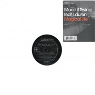 Front View : Mood Il Swing feat. Lauren - MAGICAL LIFE - King Street Sounds / KSS1216