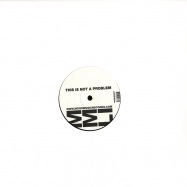 Front View : Dave DK - THIS IS NOT A PROBLEM - Mood Music / Mood-lim011