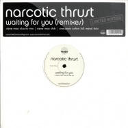 Front View : Narcotic Thrust - WAITING FOR YOU REMIXES - Free 2 Air / F2A12TX