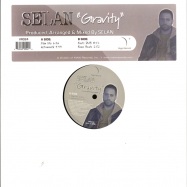 Front View : Selan - GRAVITY - Vega Records / VEGA24
