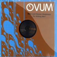 Front View : Nick and Danny Chatelain - IS KILLING ME - Ovum / OVM173