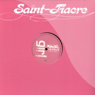Front View : Gaffy, Hak & Lex - GIRL - Saint Fiacre / SF04T