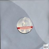 Front View : Sinisa Tamamovic - DESTRYER EP - Bassethound Records Hound011