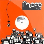 Front View : The Young Punx - INTERPLANETARY (LTD WHITE LABEL VINYL) - Mofo Hifi / MFH006