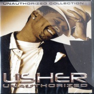 Front View : Usher - UNAUTHORIZED (DVD) - Visionary / D9240