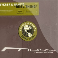 Front View : Eyerer & Namito - REEL THING - multiColor / mcr147.0 / mcr047-6