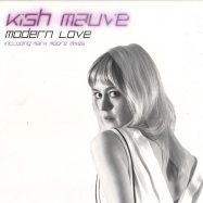 Front View : Kish Mauve - MODERN LOVE - Sunday Best / SBEST38
