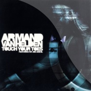 Front View : Armand Van Helden ft. Fat Joe & BL - TOUCH YOUR TOES - Southern Friend / ECB108