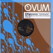 Front View : Chymera - UMBRELLA - Ovum / OVM180