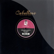 Front View : Dario Nunez & David Vio feat. Stella - MY WORLD - Caballero / caba017