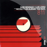 Front View : Gabi Newman & Luis Lopez - BURNIN THE VINYL - Vendetta / venmx811
