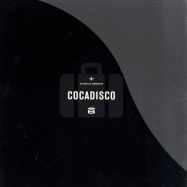Front View : The Parallax Corporation - COCADISCO (2LP) - Disko B / db111lp
