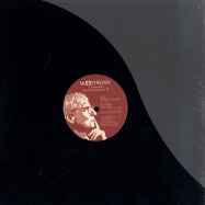 Front View : Jt Donaldson - THE GREATEST KAHN EP - Hudd Traxx / hudd011