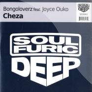 Front View : Bongoloverz ft. Joyce Ouko - CHEZA - Soulfuric Deep / SFD0043