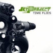 Front View : Jet Project - TIME FLIES - Darkroom Dubs / drd016