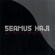 Front View : Seamus Haji reat Kayjay - LAST NIGHT A DJ SAVED MY LIFE - Sound Of Urban / sou1742808