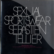 Front View : Sebastien Tellier - SEXUAL SPORTSWEAR (PINK COLOURED VINYL) - Record Makers / rec044