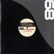 Front View : DJ Remy & Roland Klinkenberg - TILL YA DROP! 2007 - 68 Recordings / sxte013