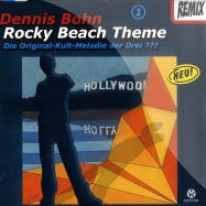Front View : Dennis Bohn - ROCKY BEACH THEME - Kontor643