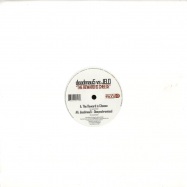 Front View : Deadmau5 & Jelo - THE REWARD IS CHEESE - Risingtrax006