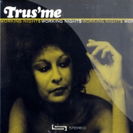 Front View : Trusme - Working Nights (CD) - Fat City Records / FCCD026