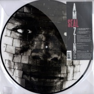 Front View : Seal - AMAZING (PIC DISC) - Warner Bros / wb350716