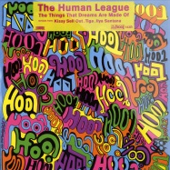 Front View : Human League - THE THINGS THAT - REMIX - HOOJ142R